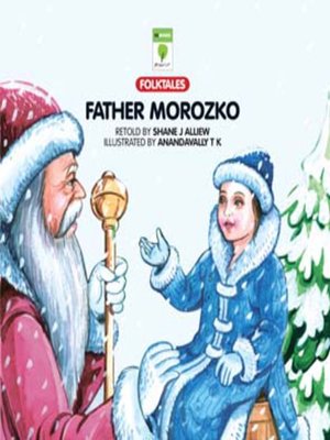 cover image of Father Morozko